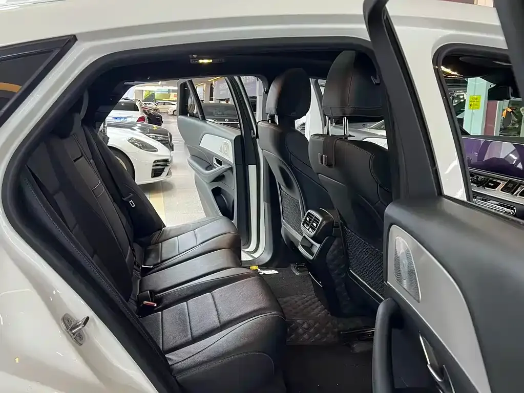 Mercedes-Benz GLE Coupe — фото 10