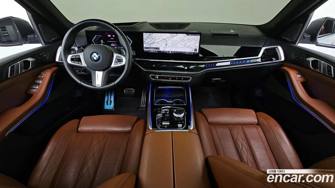 BMW X7 — фото 7