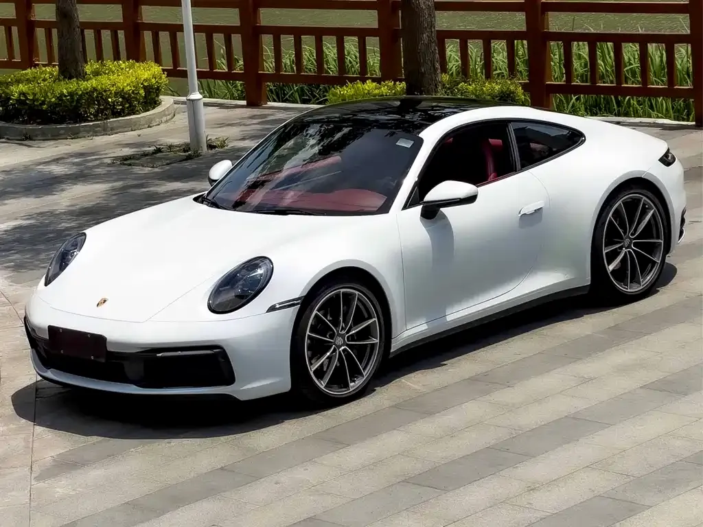 Porsche 911 — фото 1