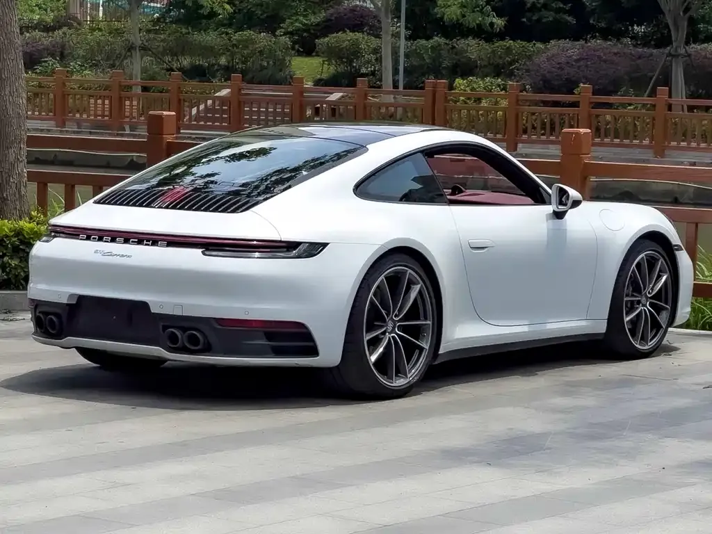 Porsche 911 — фото 7