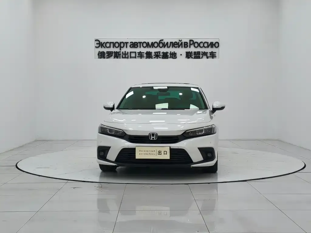 Honda Civic — фото 2