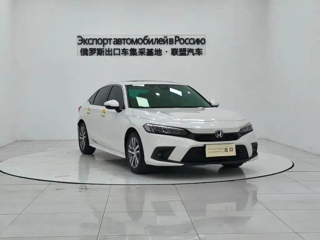 Honda Civic — фото 3