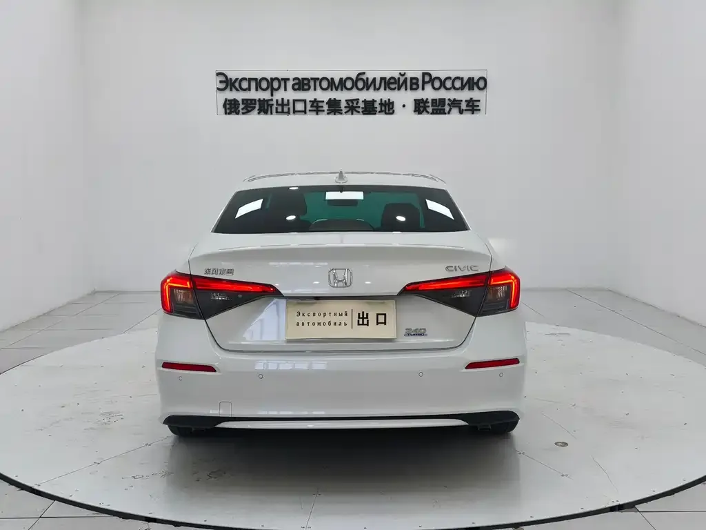 Honda Civic — фото 5