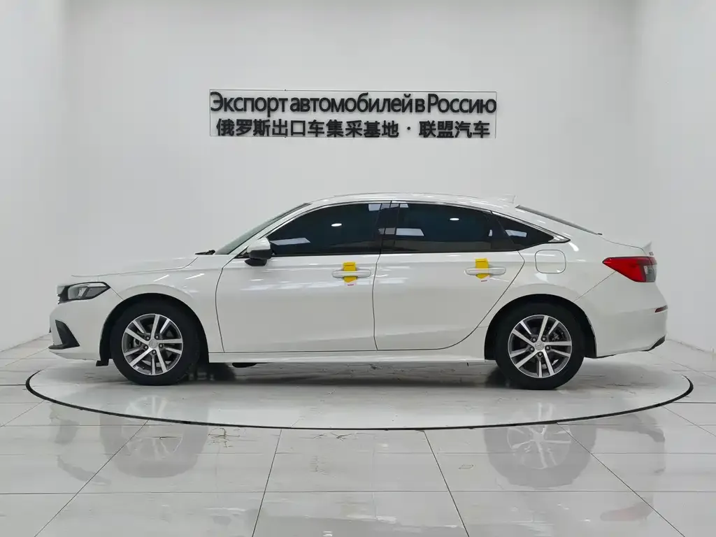 Honda Civic — фото 6