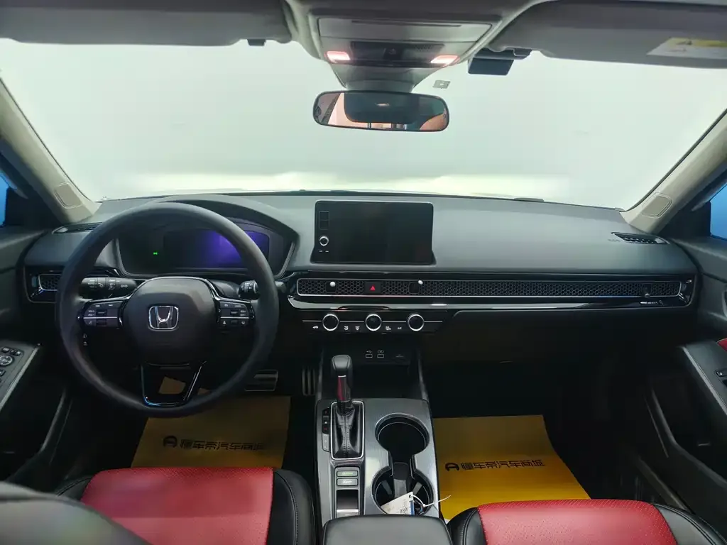 Honda Civic — фото 9