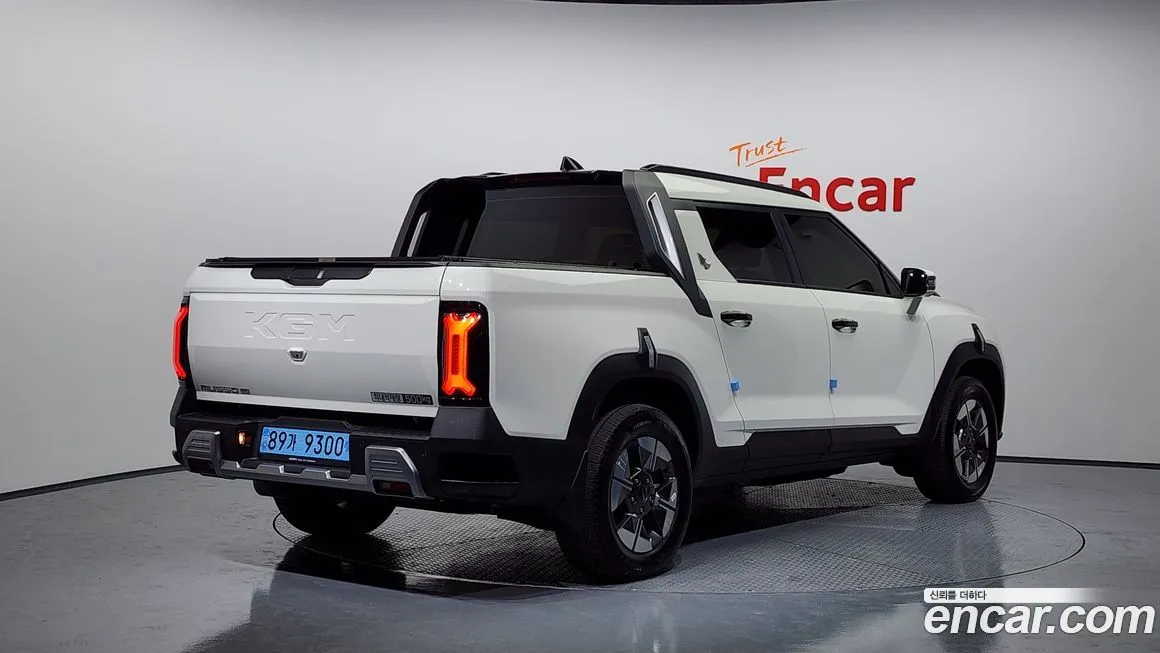 KG Mobility (Ssangyong) Musso — фото 2