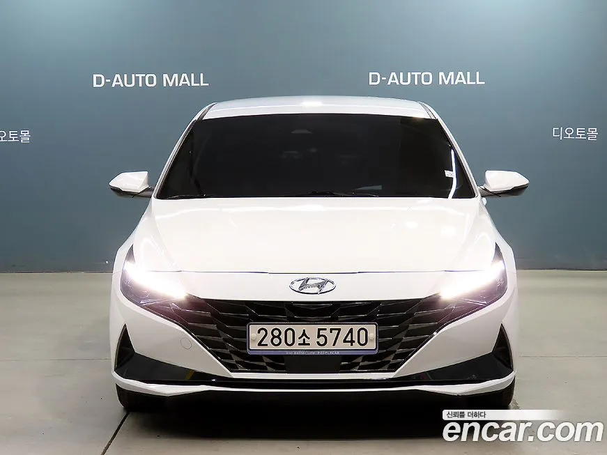 Hyundai AVANTE — фото 2