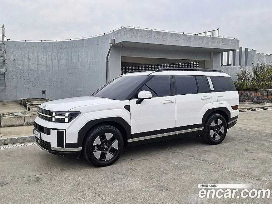Hyundai Santafe — фото 2