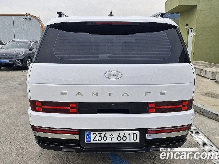 Hyundai Santafe — фото 6