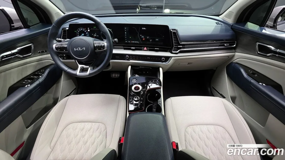 Kia Sportage — фото 7