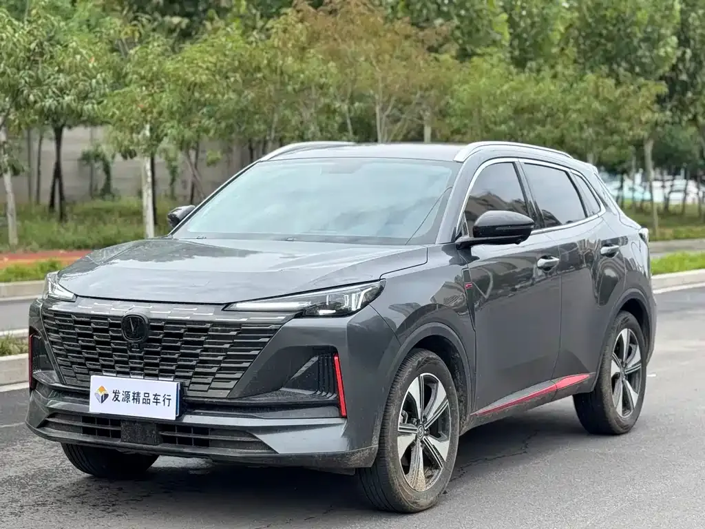 Changan CS55PLUS — фото 1