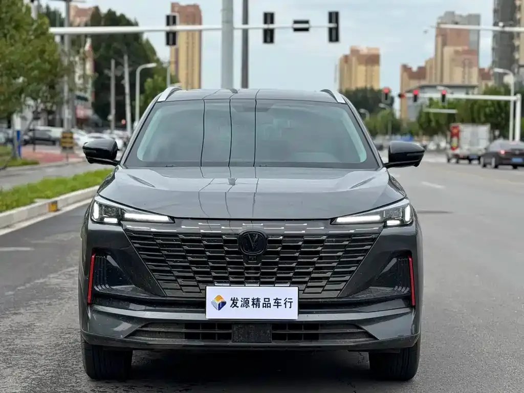 Changan CS55PLUS — фото 2