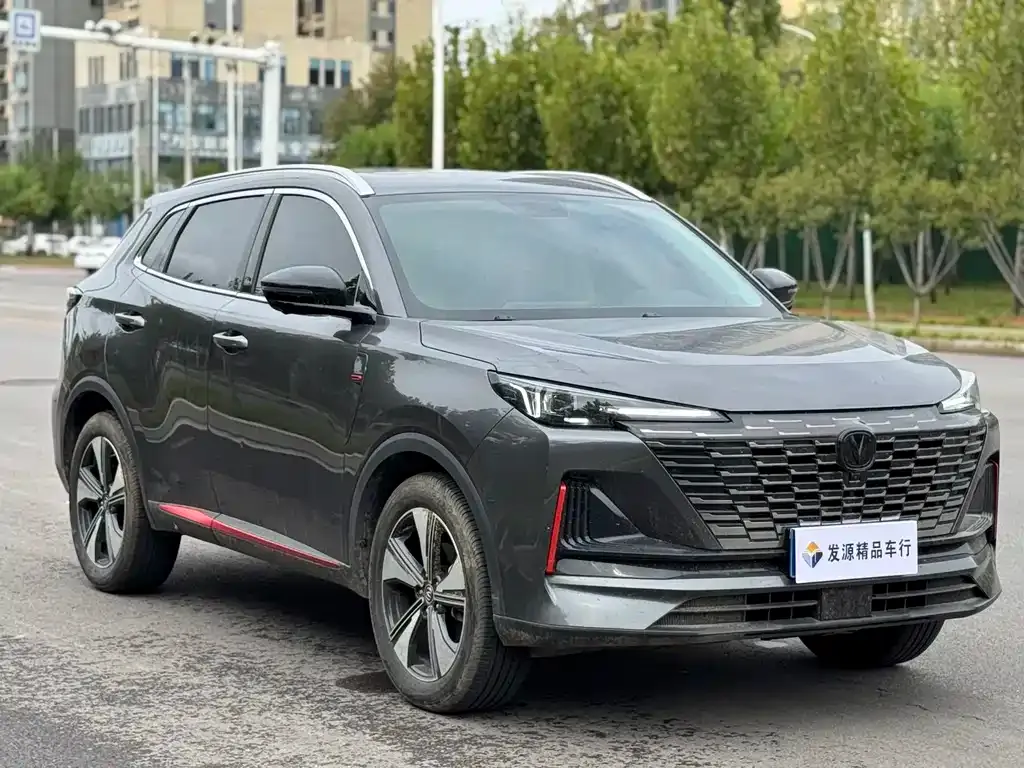 Changan CS55PLUS — фото 3