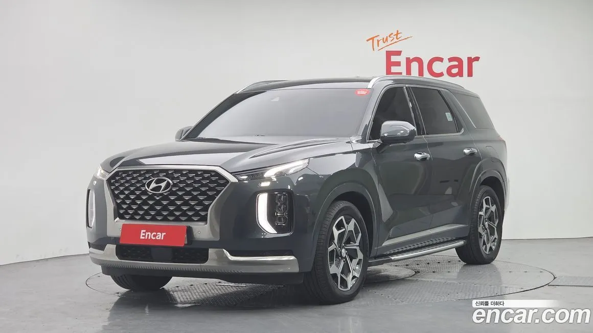 Hyundai Palisade — фото 1