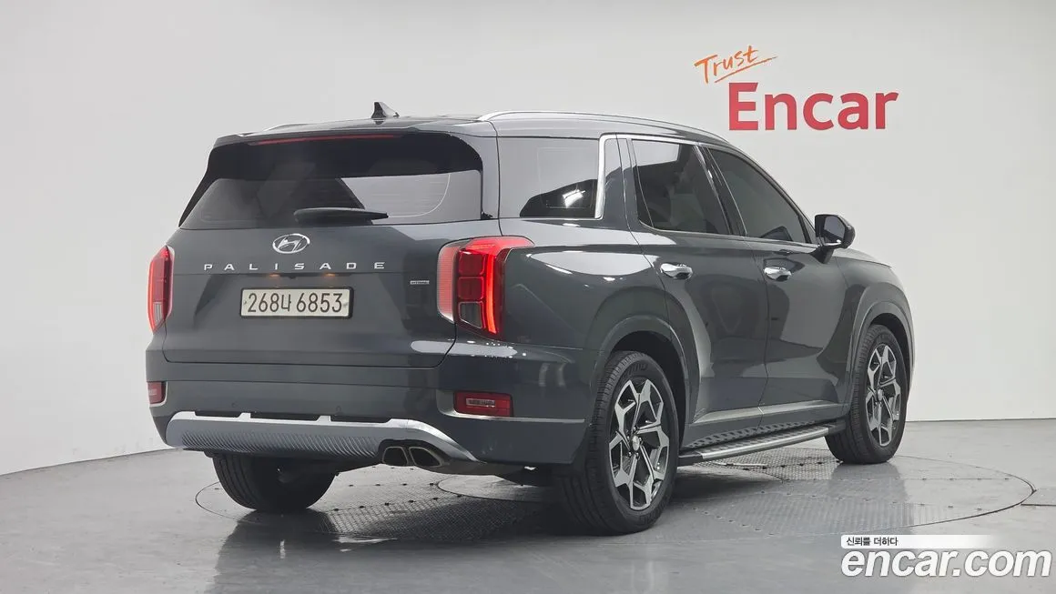 Hyundai Palisade — фото 2