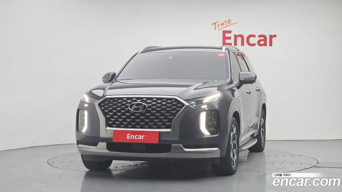 Hyundai Palisade — фото 3