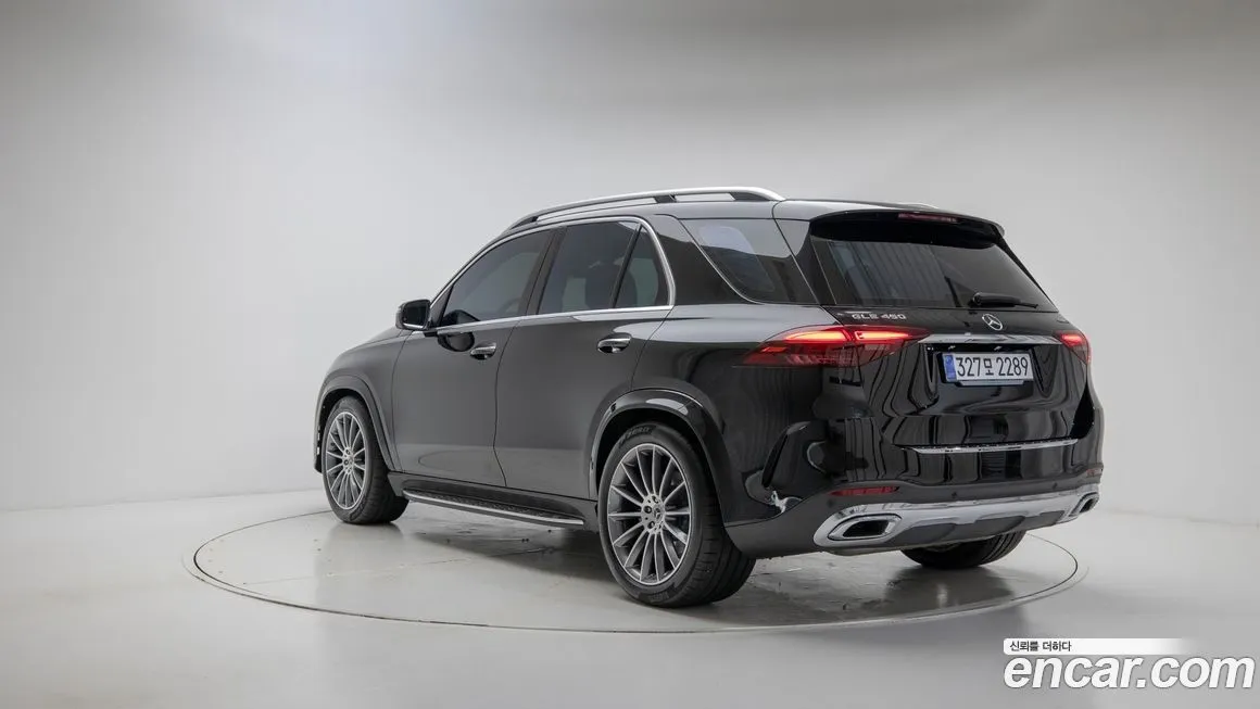 Mercedes-Benz GLE-Class — фото 2
