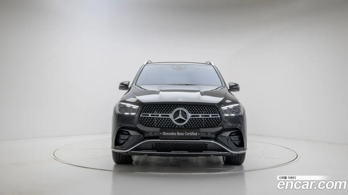 Mercedes-Benz GLE-Class — фото 3