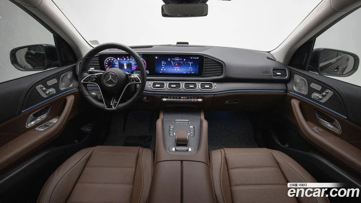 Mercedes-Benz GLE-Class — фото 7