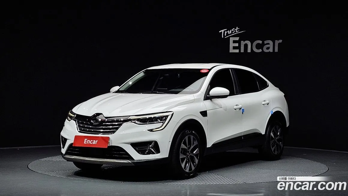 Renault Korea (Samsung) XM3 — фото 1
