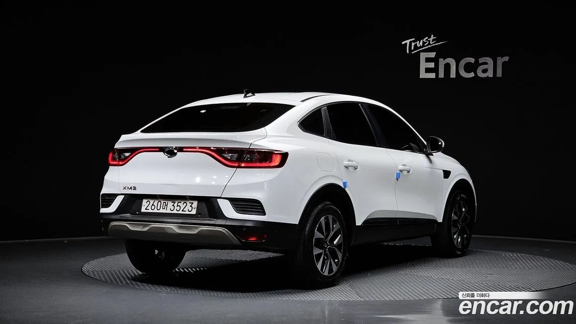 Renault Korea (Samsung) XM3 — фото 2