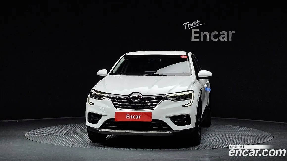Renault Korea (Samsung) XM3 — фото 3