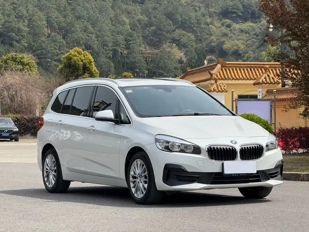 BMW 2 Series Gran Tourer — фото 3