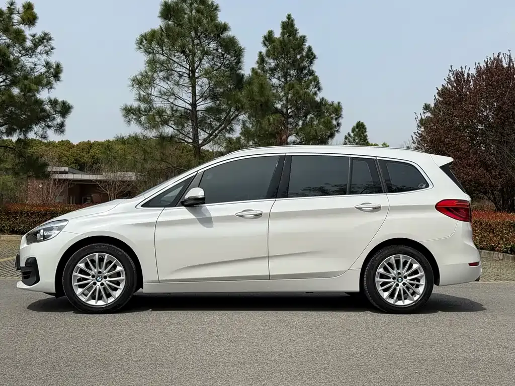 BMW 2 Series Gran Tourer — фото 4