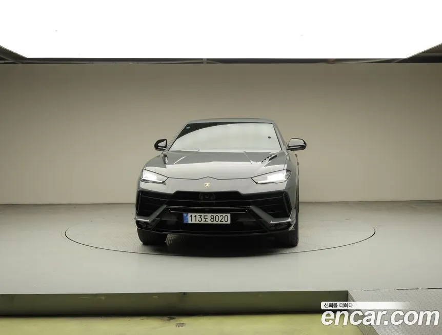 Lamborghini Urus — фото 4