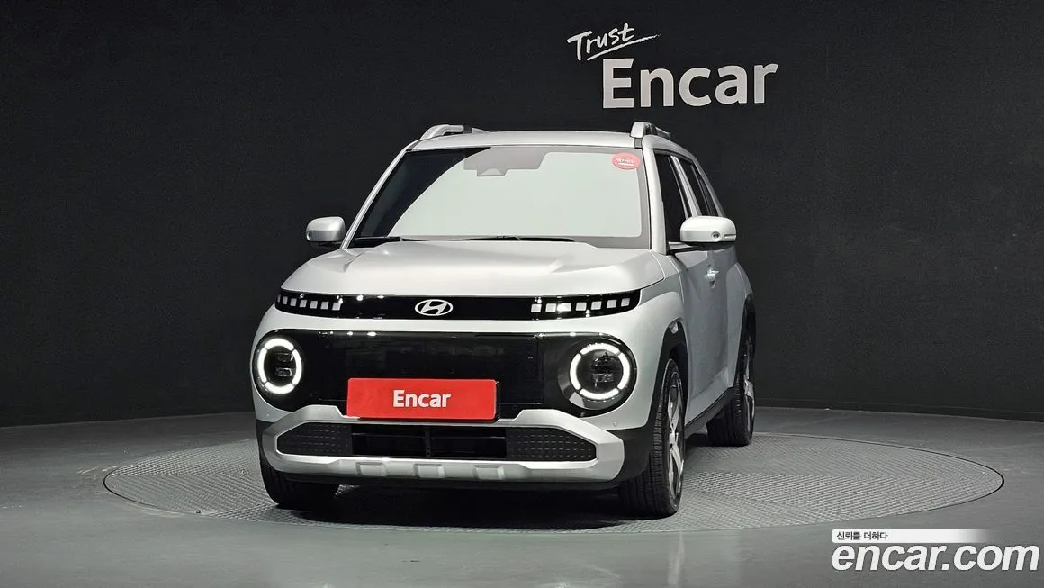 Hyundai Casper — фото 3