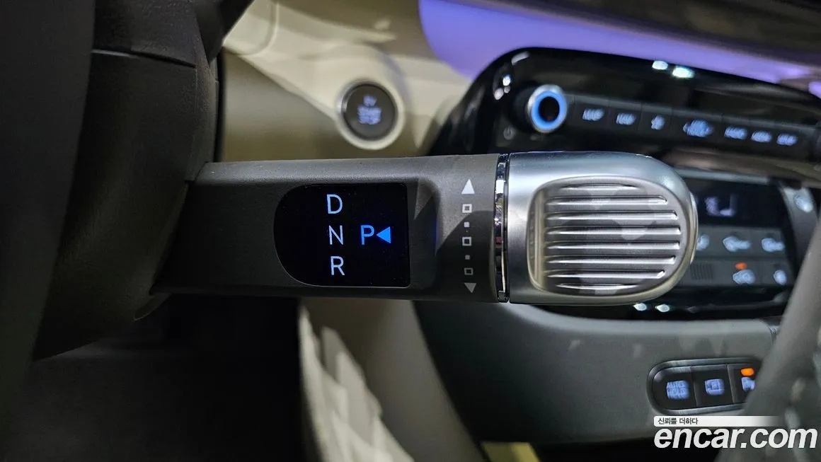 Hyundai Casper — фото 9