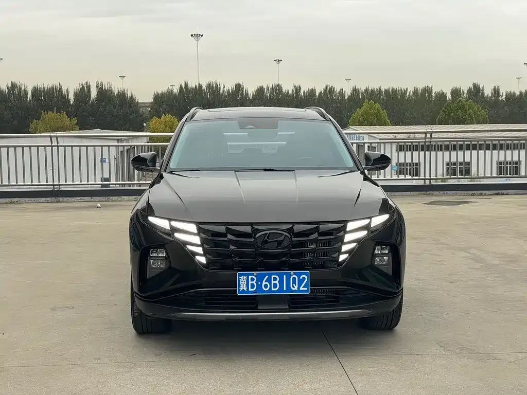 Hyundai Tucson — фото 2