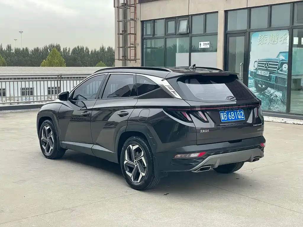 Hyundai Tucson — фото 6