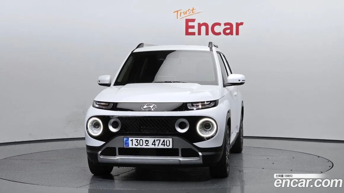 Hyundai Casper — фото 3