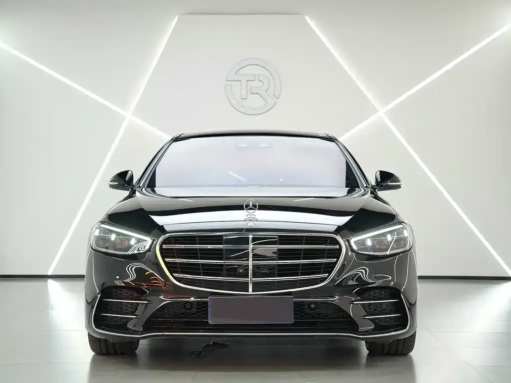 Mercedes-Benz S-Class — фото 2