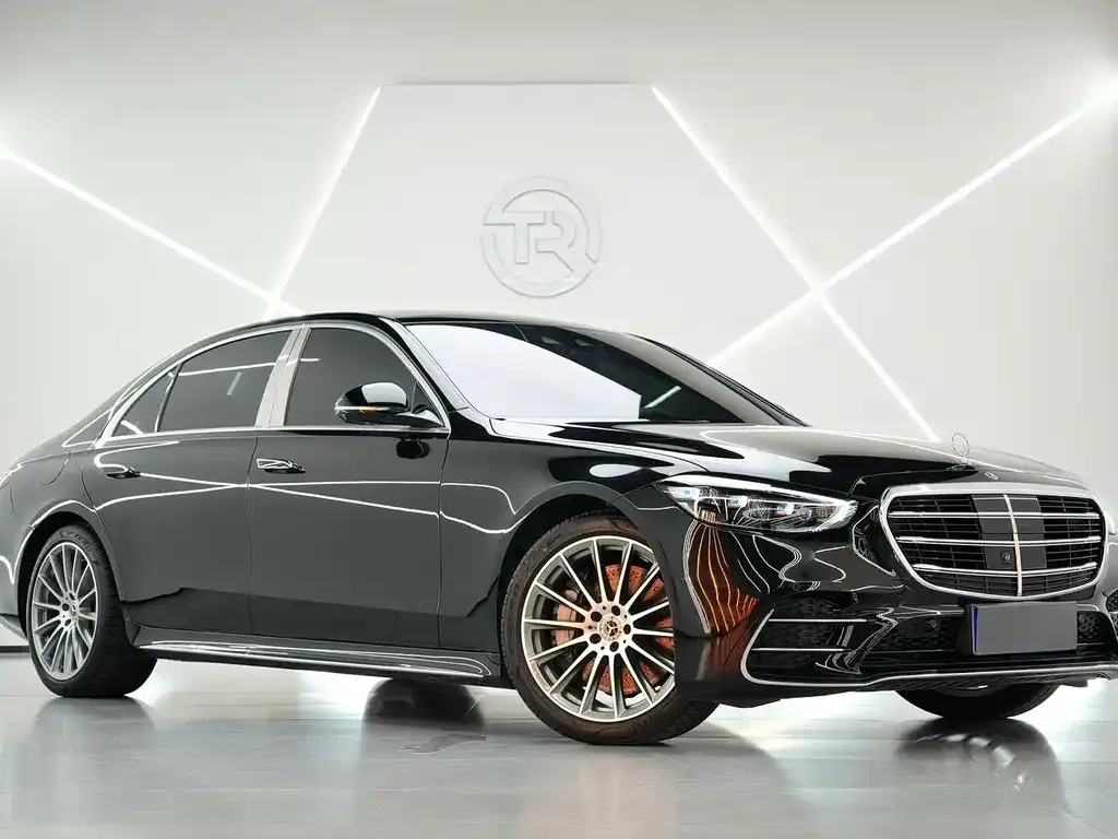 Mercedes-Benz S-Class — фото 3