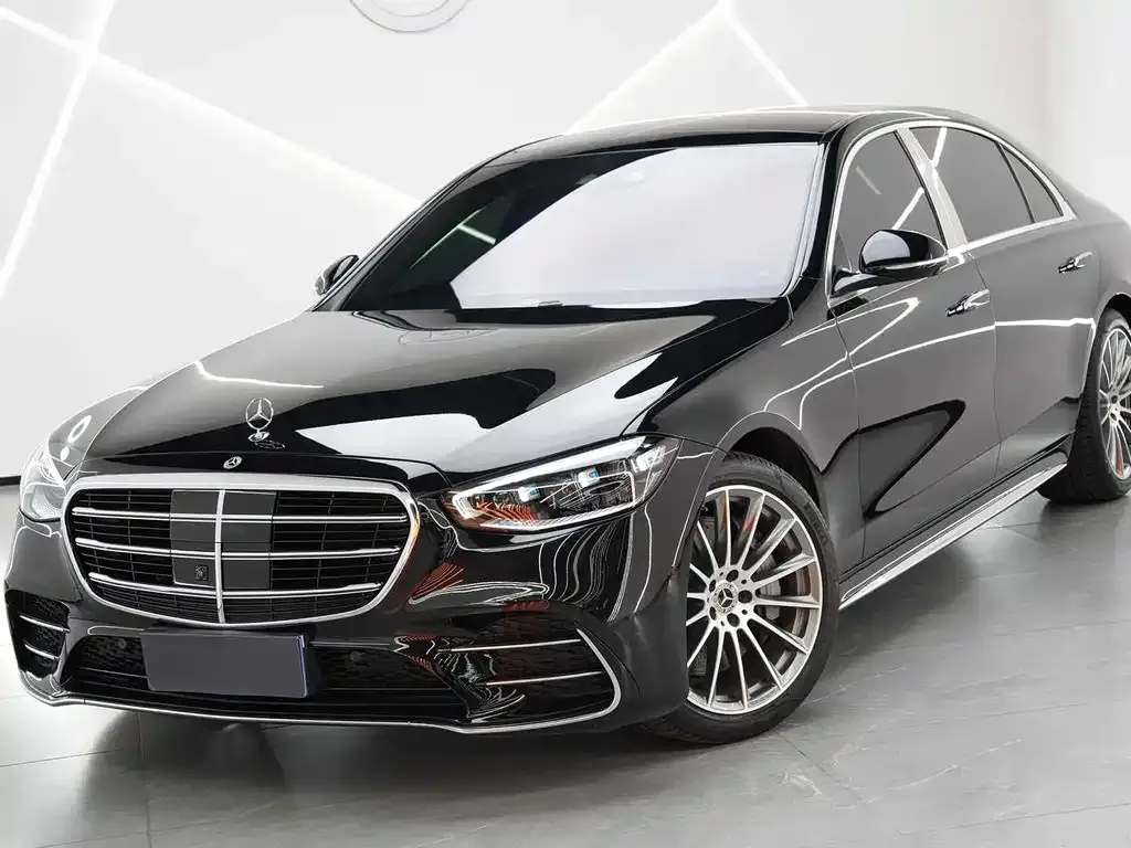 Mercedes-Benz S-Class — фото 4