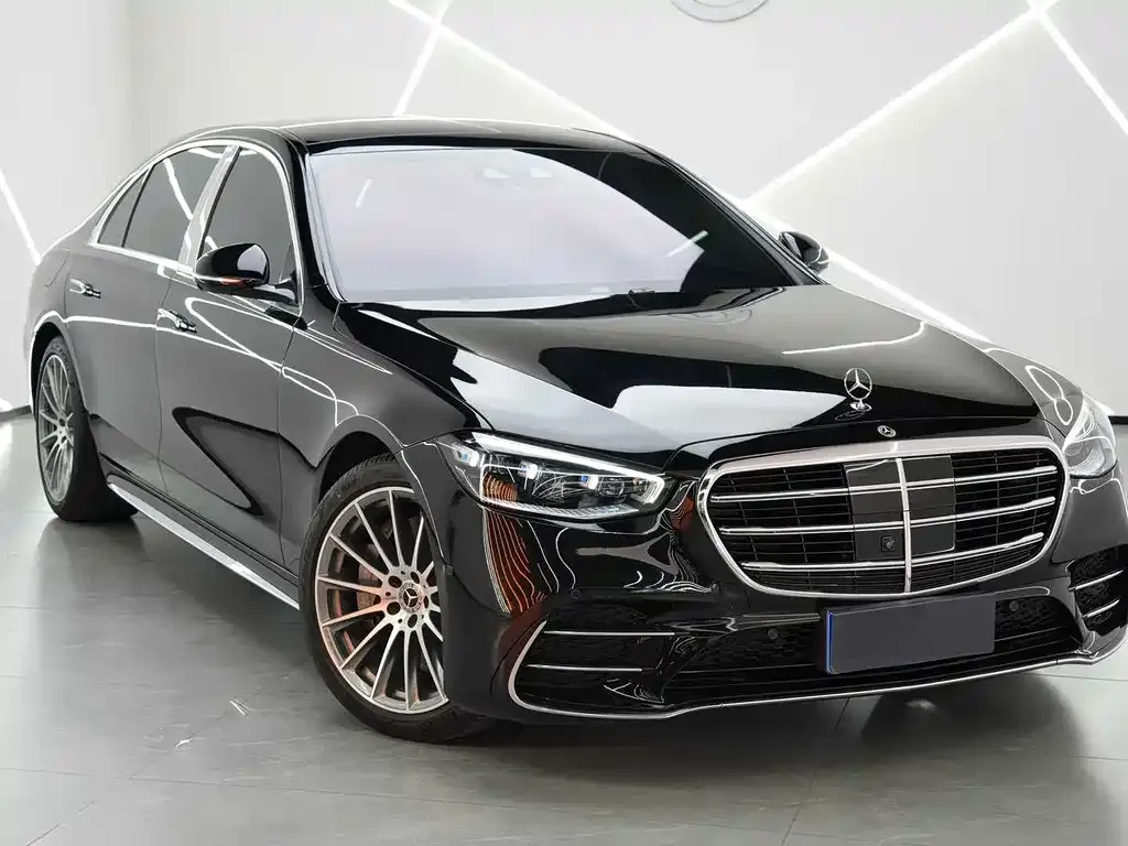 Mercedes-Benz S-Class — фото 5