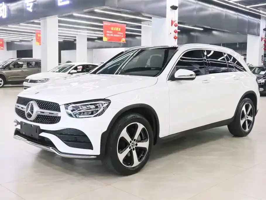 Mercedes-Benz GLC — фото 1