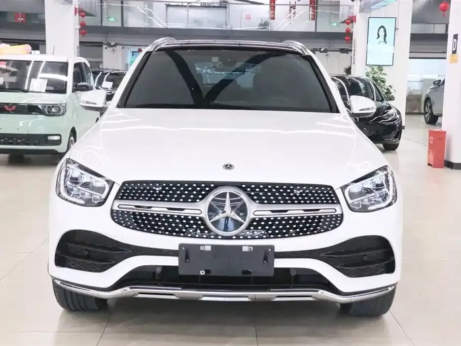 Mercedes-Benz GLC — фото 2