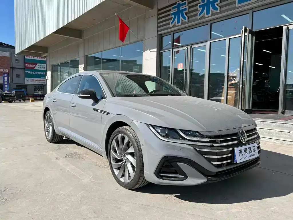 Volkswagen CC — фото 3