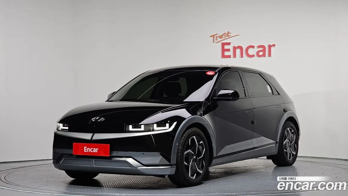 Hyundai Ioniq5 — фото 1