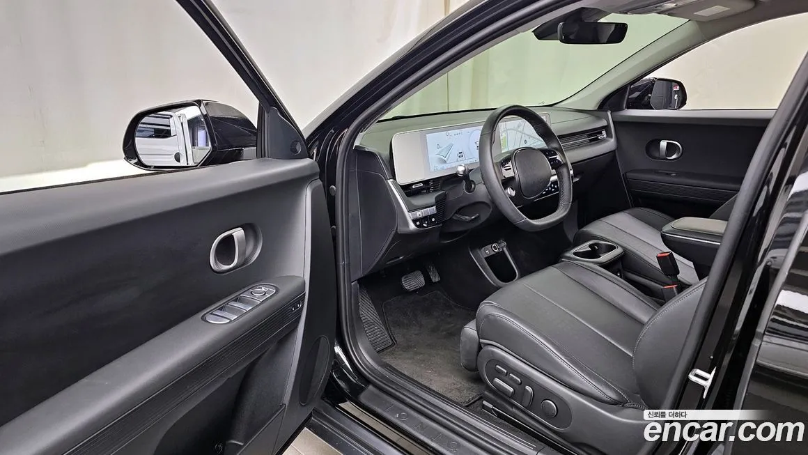 Hyundai Ioniq5 — фото 10