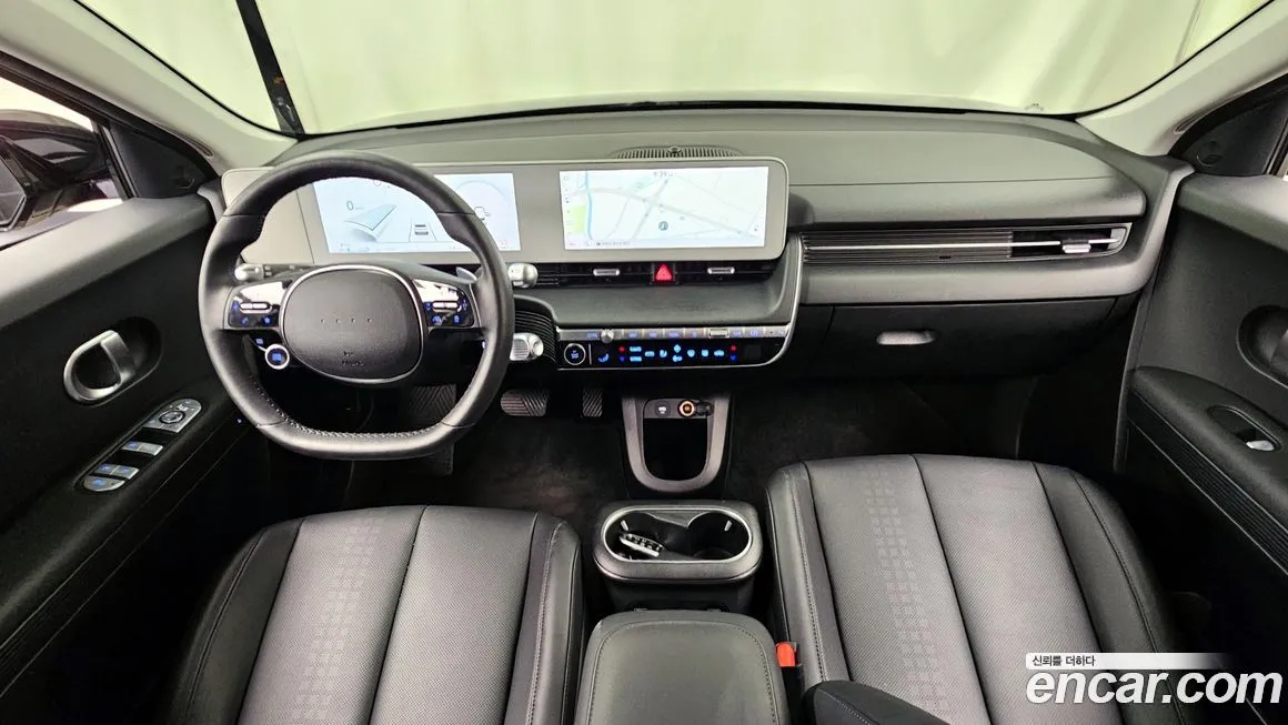 Hyundai Ioniq5 — фото 7