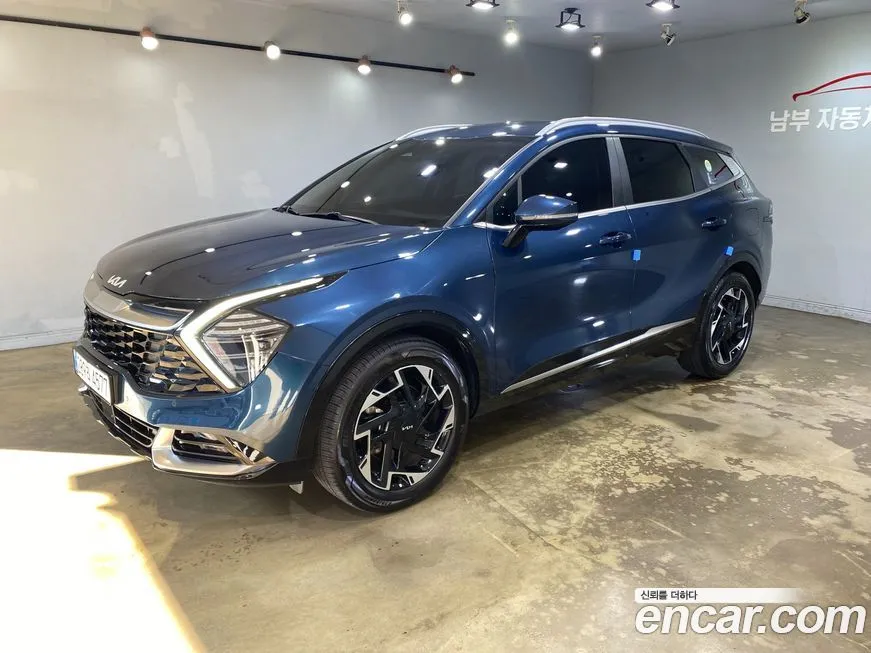 Kia Sportage — фото 2