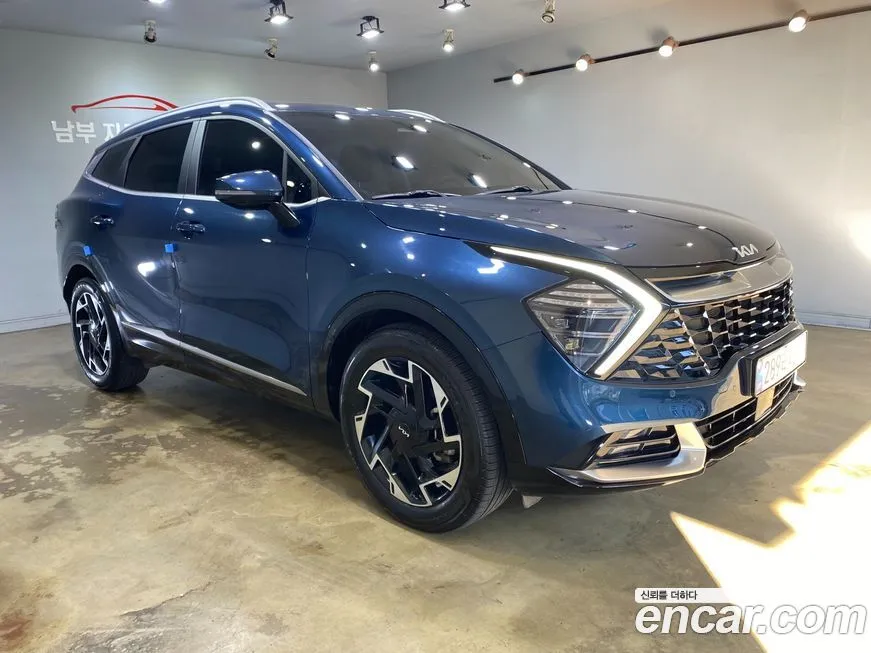 Kia Sportage — фото 3