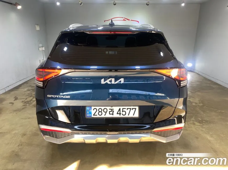 Kia Sportage — фото 4