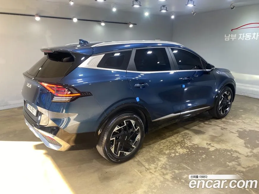 Kia Sportage — фото 5