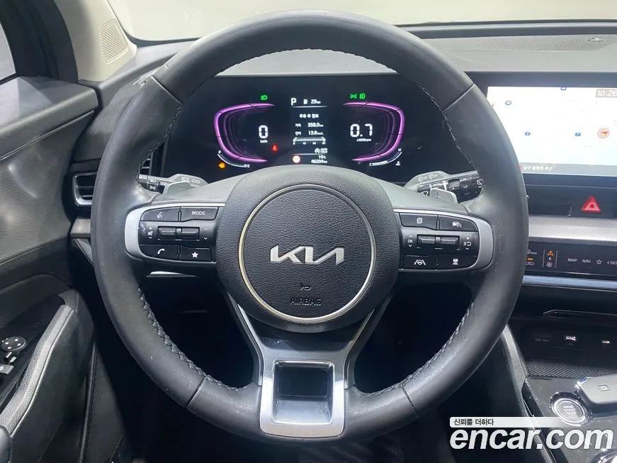 Kia Sportage — фото 6