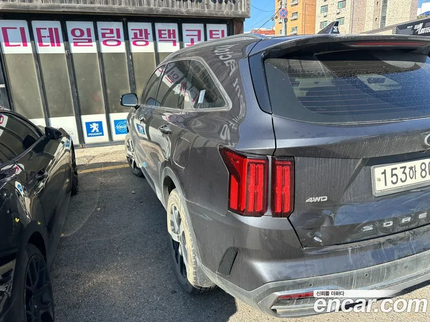 Kia Sorento — фото 3